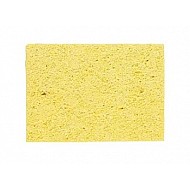 Soldering Iron Tips Cleaning Sponge-Yellow