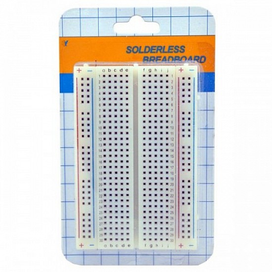 Solderless  Breadboard 400 Point -  -