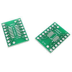 SOP16 Transfer to DIP16 IC Adapter Plate PCB Board