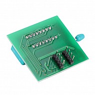 SOP8 DIP8 MX25 W25 1.8V Adapter Board