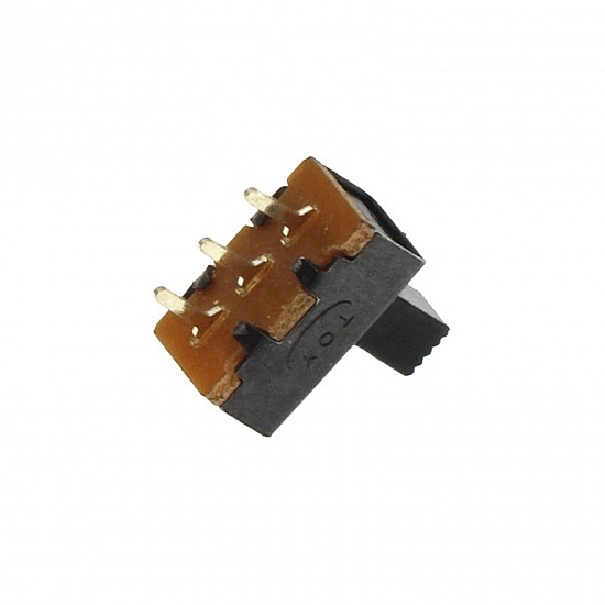 SS12F17G5 3Pin 5MM Toggle Switch