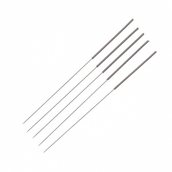 Stainless Steel 0.3mm Nozzle Cleaning Needle for 3D Printer - 5pcs