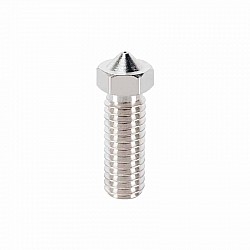 ﻿Stainless Steel 1.2mm E3D Nozzle for 1.75mm Filament