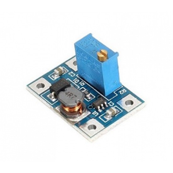 SX1308 DC-DC Step Up Adjustable 28V 2A 1.2Mhz Power Booster Module