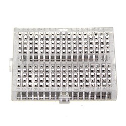 SYB-170 Points Solderless Prototype Mini Transparent Breadboard