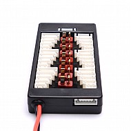 T Plug 2-6S Lipo Battery Parallel Charging Board