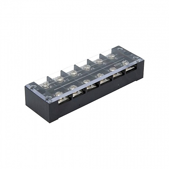 TB-4506 6P 45A Iron Terminal Connector Block