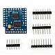 TB6612FNG Wemos D1 Mini I2C Dual Motor Driver Shield