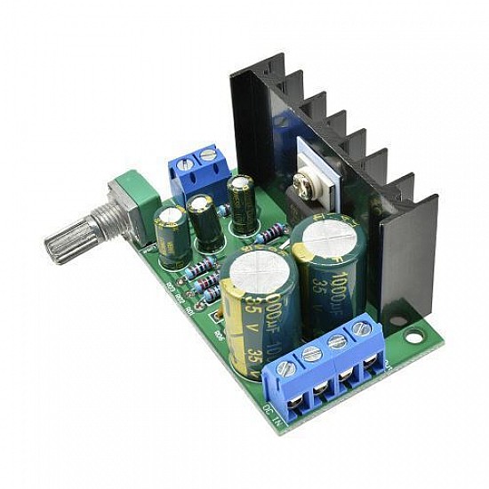 TDA2050 Mono Audio Amplifier Board 5W-120W