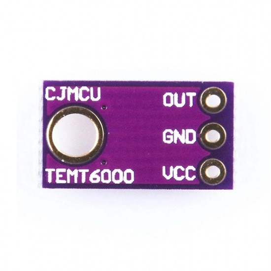 TEMT6000 Ambient light sensor