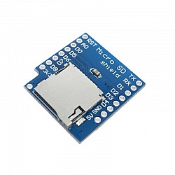 TF WiFi Micro SD Card Reader Module For D1 Mini