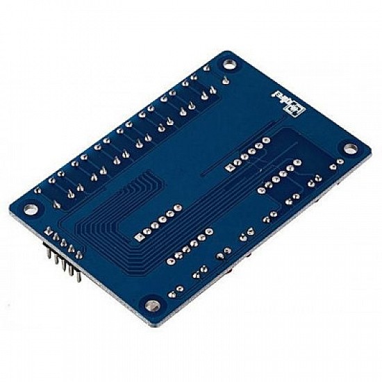 TM1638 8-Bit Button Digital LED Display Module