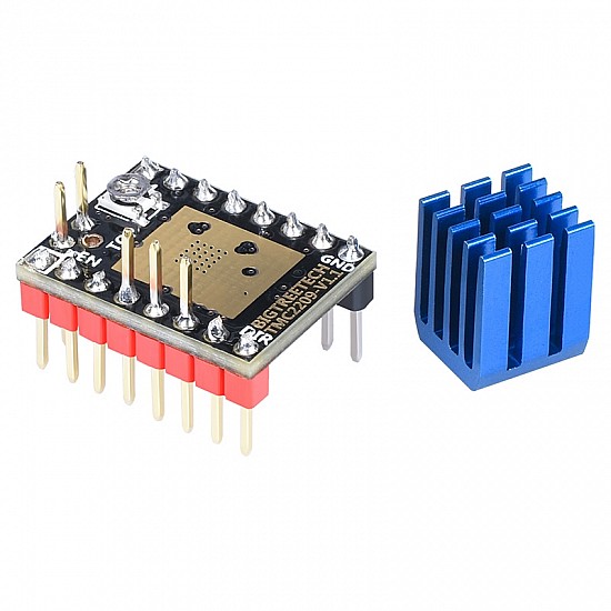 TMC2209 Stepper Motor Driver