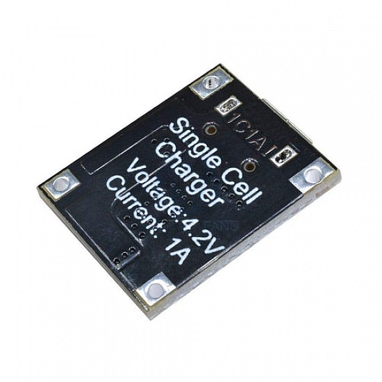 TP4056 1A Micro USB 18650 Lithium Battery Charging Module