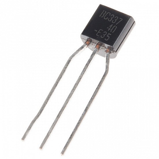 Transistor BC337 | NPN Transistor - Other - Arduino
