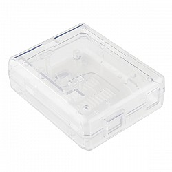 Transparent Plastic Case for Arduino UNO R3