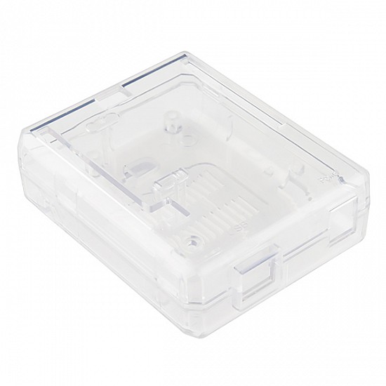 Transparent Plastic Case for Arduino UNO R3