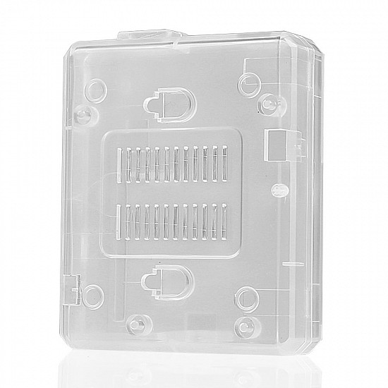 Transparent Plastic Case for Arduino UNO R3