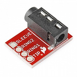 TRRS 3.5mm Microphone Interface Module