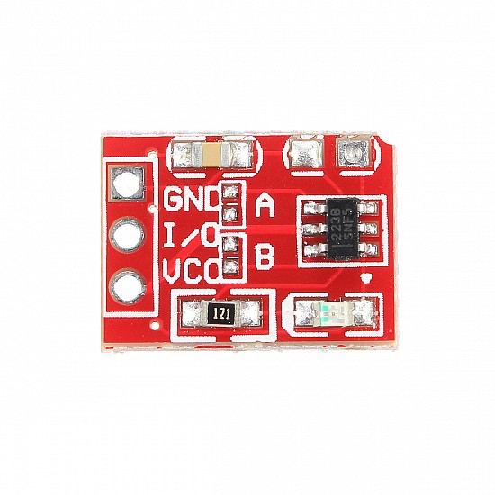 TTP223 Touch Key Capacitive Switch Module