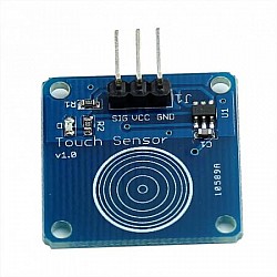 TTP223B Capacitive Touch Key Sensor Module