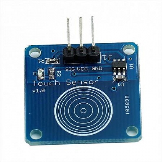 TTP223B Capacitive Touch Key Sensor Module