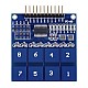 TTP226 8-Channel Capacitive Touch Sensor Module