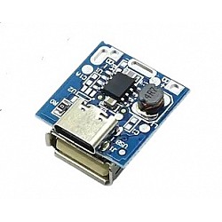 Type-C 5V Step-up Lithium Battery Charging Protection Board