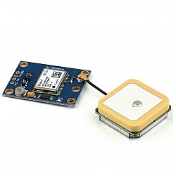 Ublox NEO-6M GPS Module with EPROM