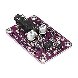 UDA1334A I2S DAC Stereo Decoder Module