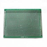 6 x 8 cm Double-Side Universal PCB Prototype Board 