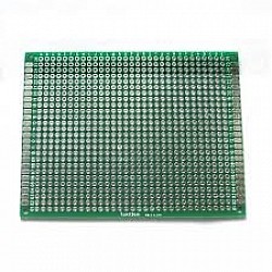 6 x 8 cm Double-Side Universal PCB Prototype Board 