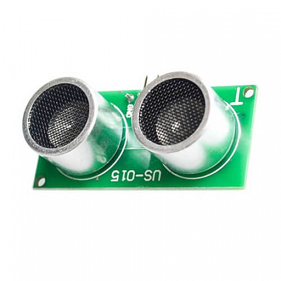 US-015 Ultrasonic Distance Measuring Transducer Sensor