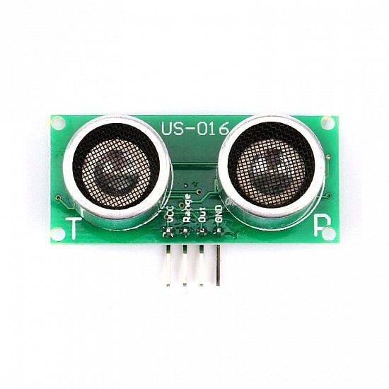 US-016 Dual Range Analog Ultrasonic Ranging Module