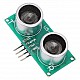 US-016 Dual Range Analog Ultrasonic Ranging Module