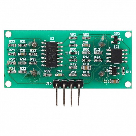 US-016 Dual Range Analog Ultrasonic Ranging Module