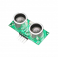 US-100 Ultrasonic Sensor Distance Measuring Module with Temperature Compensation