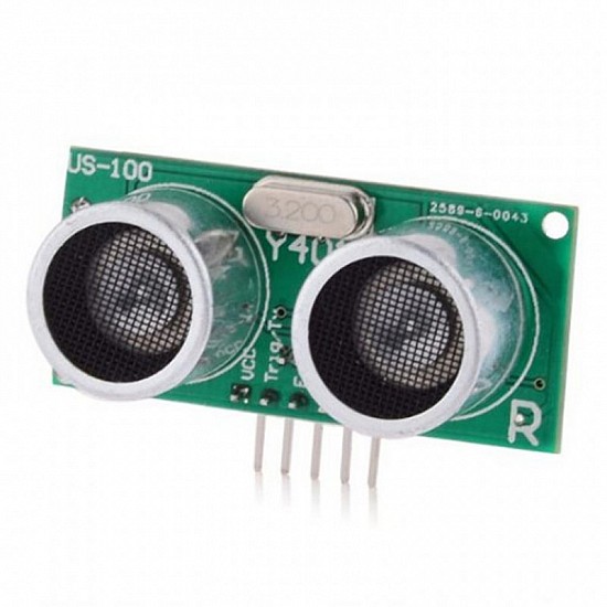 US-100 Ultrasonic Sensor Distance Measuring Module with Temperature Compensation