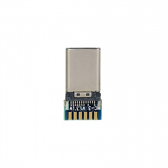 USB 3.1 Type-C 24pin Male Adapter Board