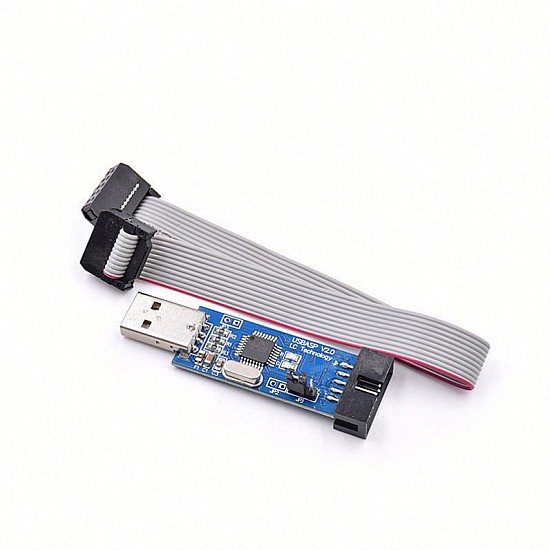 USB ASP AVR Programming Device for ATMEL processors