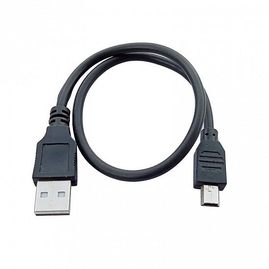 USB Cable for Arduino Nano - USB 2.0 A to USB 2.0 Mini B - Other - Arduino