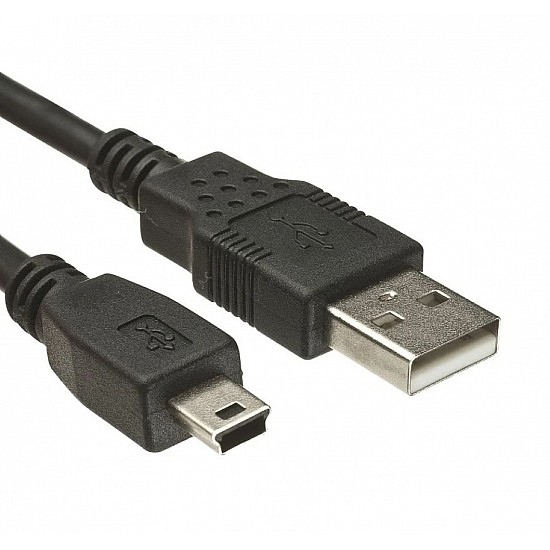 USB Cable for Arduino Nano - USB 2.0 A to USB 2.0 Mini B - Other - Arduino