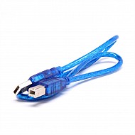 USB Cable for Arduino UNO / MEGA 2560 | USB-A to USB-B|50cm