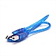 USB Cable for Arduino UNO / MEGA 2560 | USB-A to USB-B|50cm