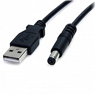 USB to DC Adapter Cable