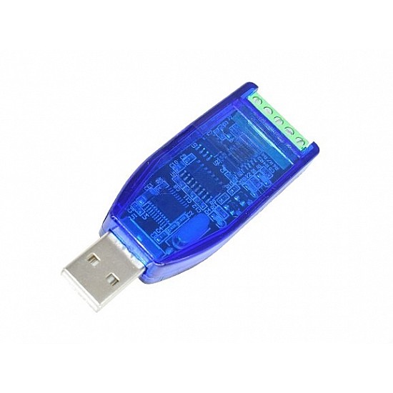 USB to RS232 RS485 Communication Module