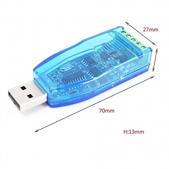 USB to RS485 Communication Module