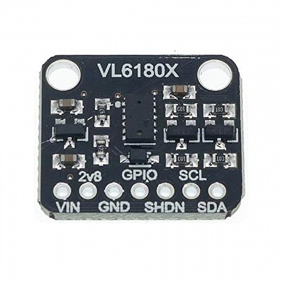 VL6180X Proximity Sensor