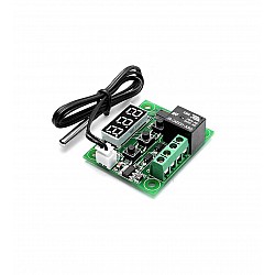 W1209 Digital Temperature Controller Thermostat Module