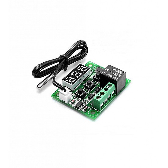 W1209 Digital Temperature Controller Thermostat Module